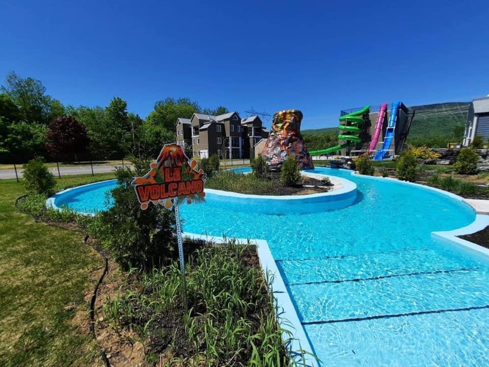 بيوبره Condo Avec Parc Aquatique ! المظهر الخارجي الصورة