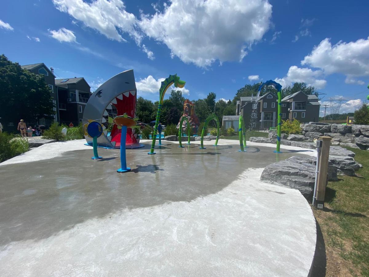 بيوبره Condo Avec Parc Aquatique ! المظهر الخارجي الصورة