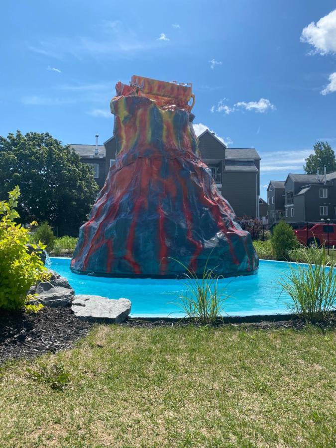 بيوبره Condo Avec Parc Aquatique ! المظهر الخارجي الصورة